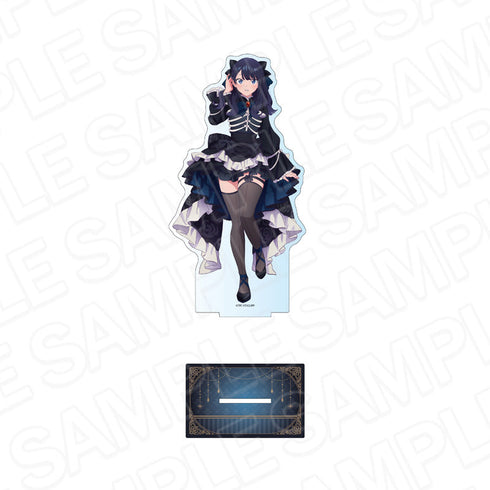 『グリッドマンユニバース』デカアクリルスタンド 宝多六花 ゴスロリ ver.